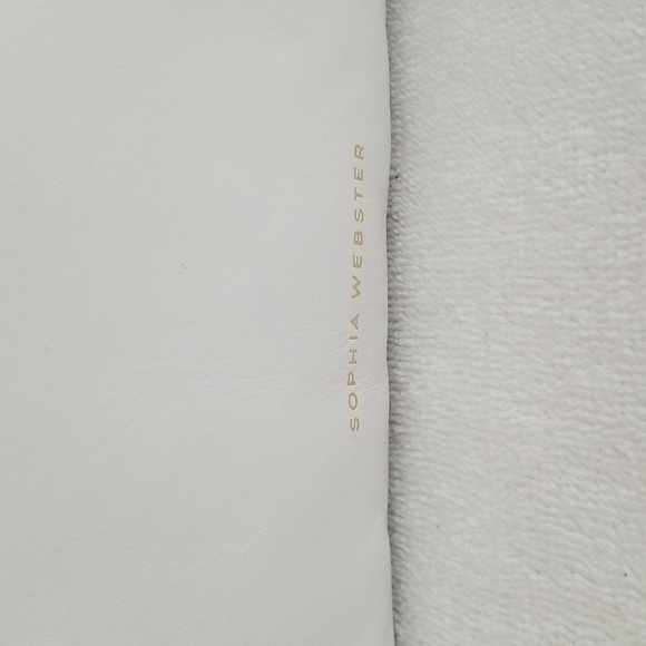 New Sophia Webster Flossy Clutch - Picture 7 of 15